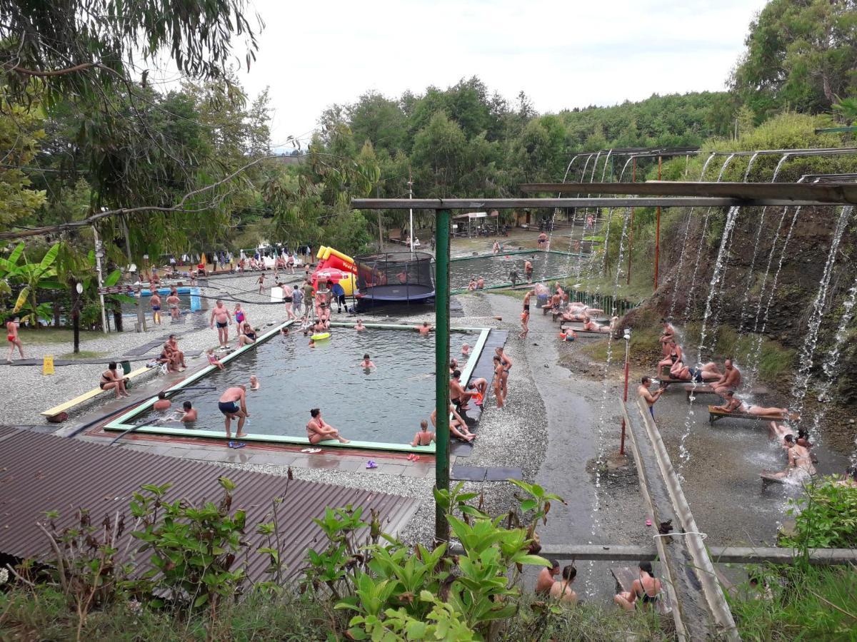 Guest House Polnaya Chasha Очамчира Екстериор снимка