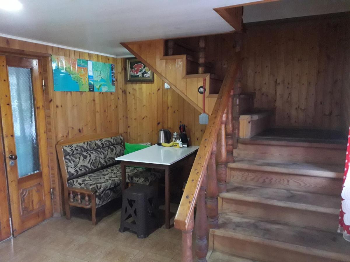 Guest House Polnaya Chasha Очамчира Екстериор снимка