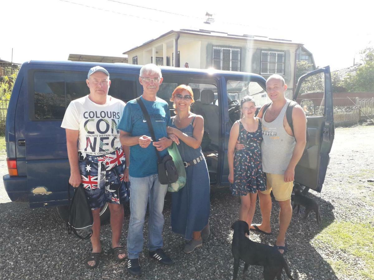 Guest House Polnaya Chasha Очамчира Екстериор снимка