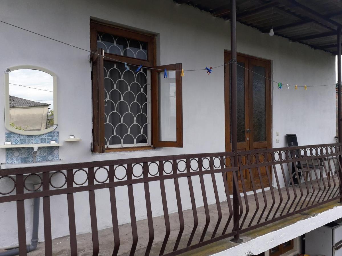 Guest House Polnaya Chasha Очамчира Екстериор снимка